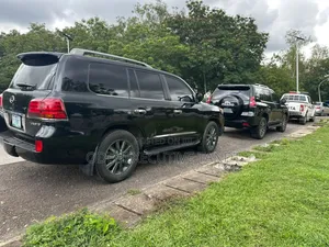 Car Hire in Abuja