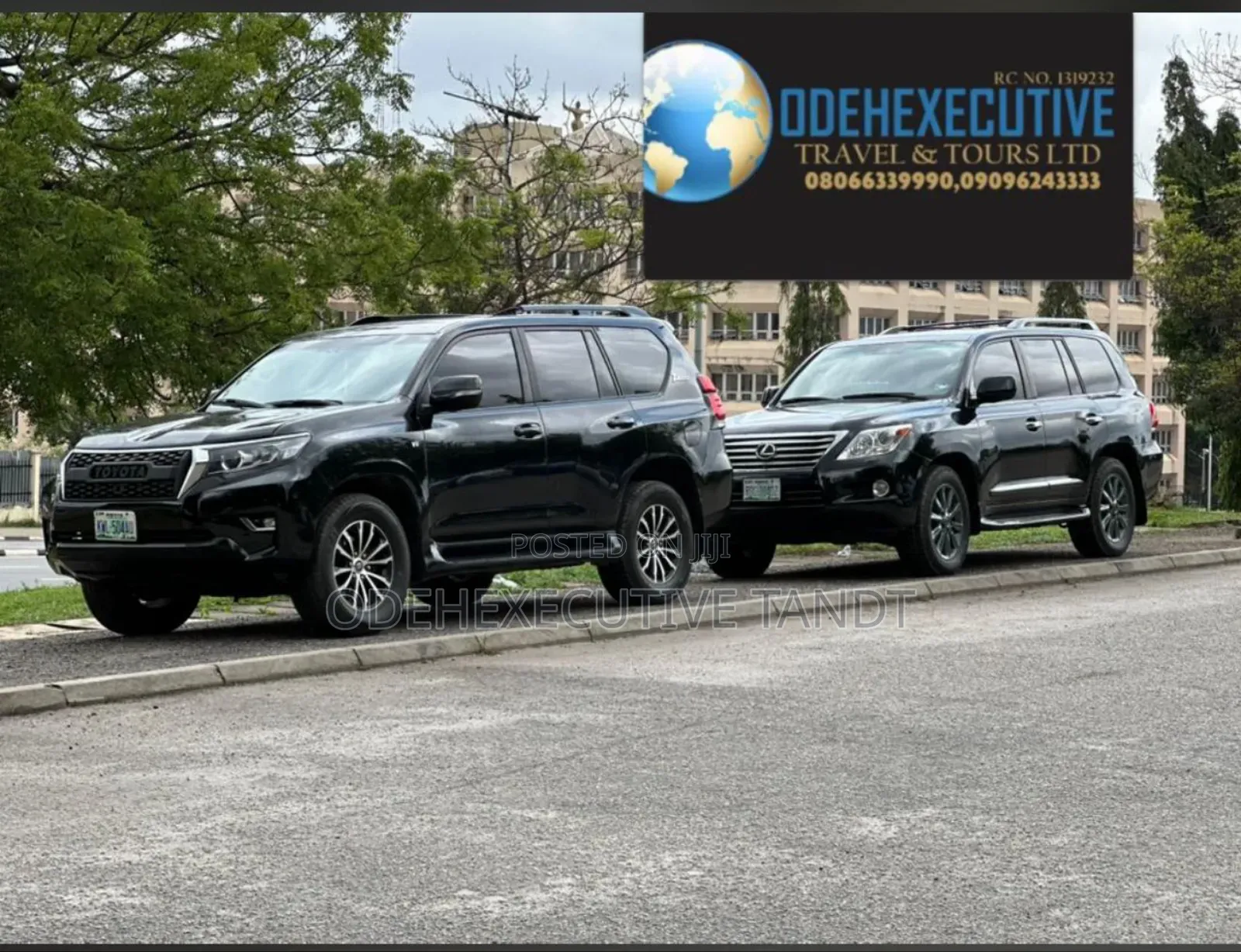 Car Hire in Abuja