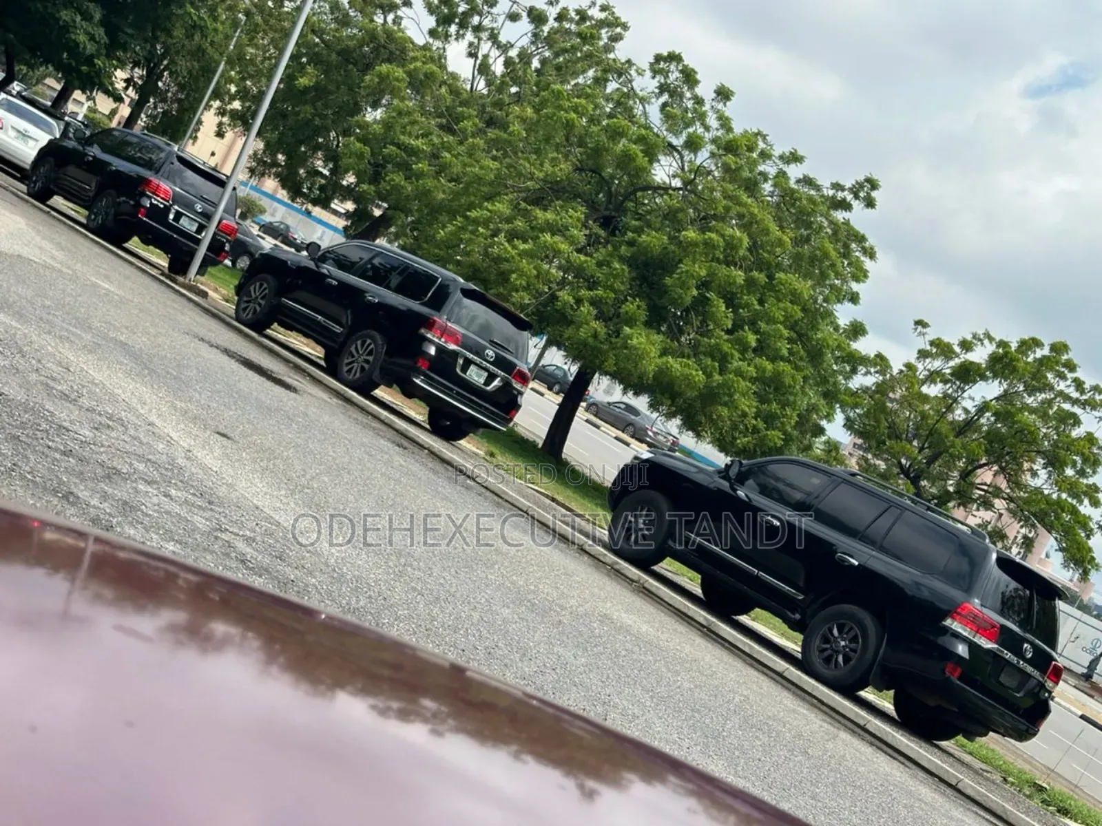 Car Hire in Abuja