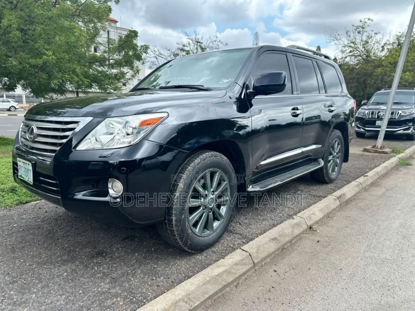 Car Hire in Abuja