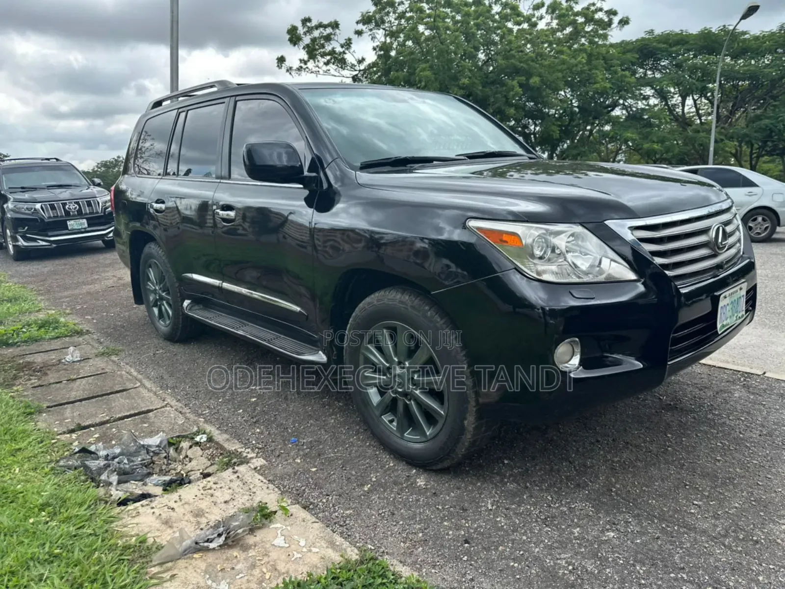 Car Hire in Abuja