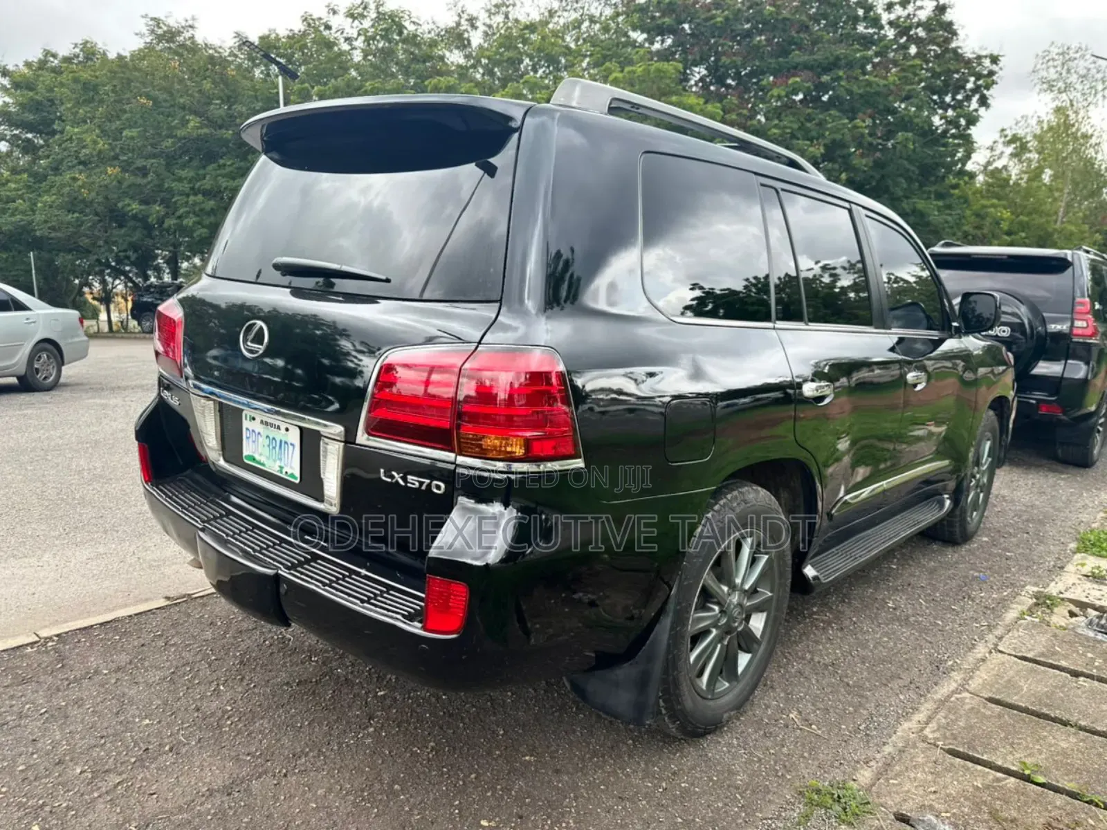 Car Hire in Abuja