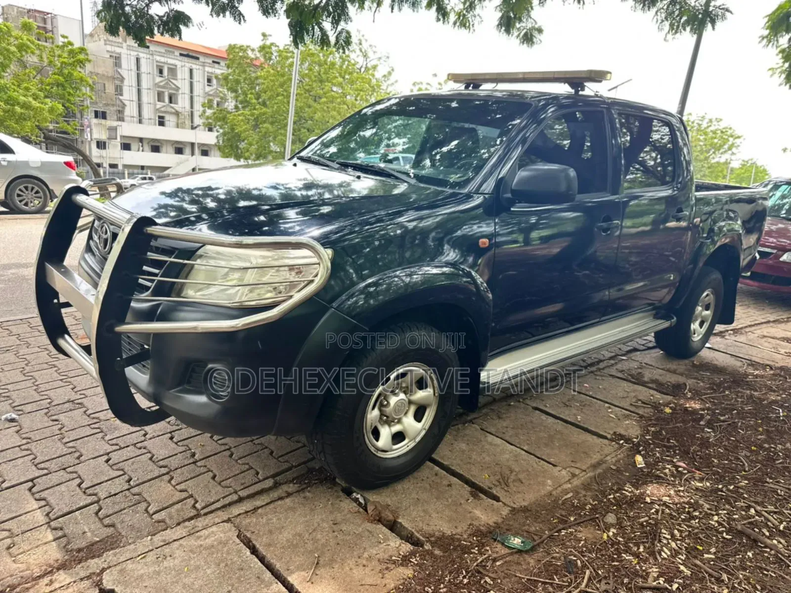 Car Hire in Abuja