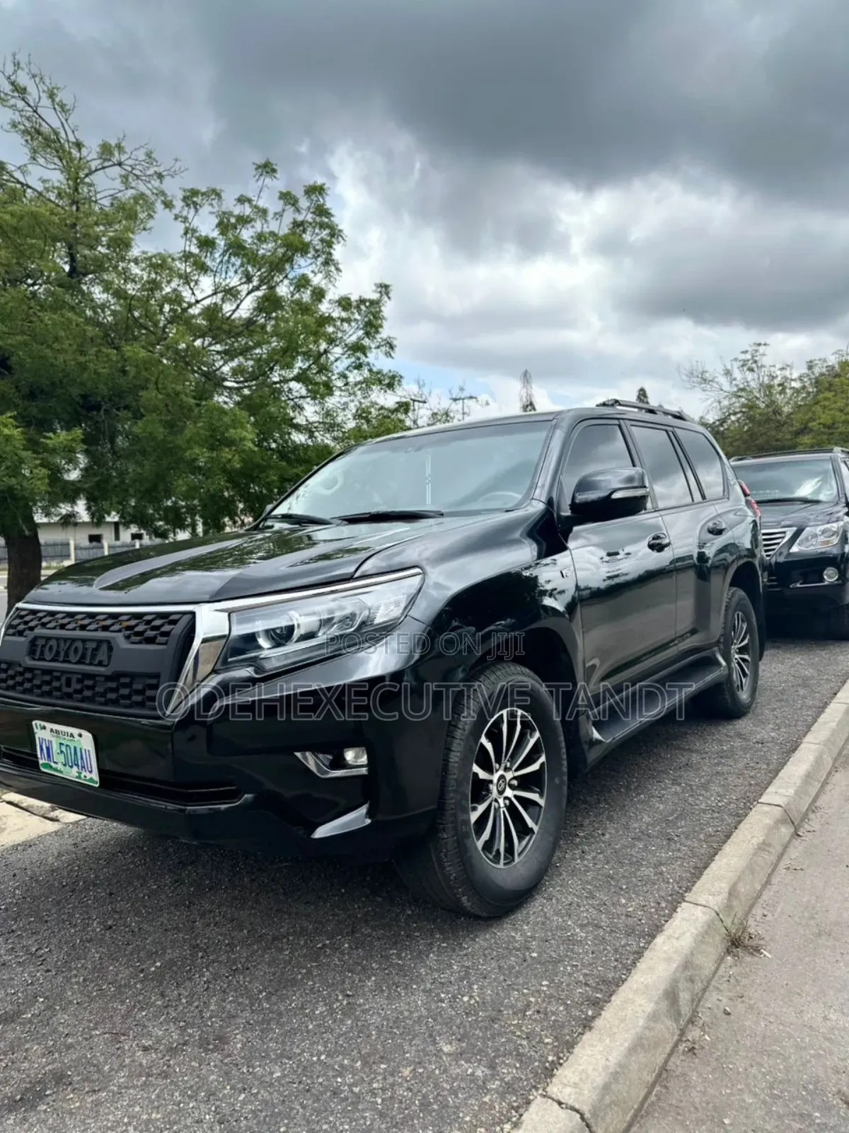Car Hire in Abuja