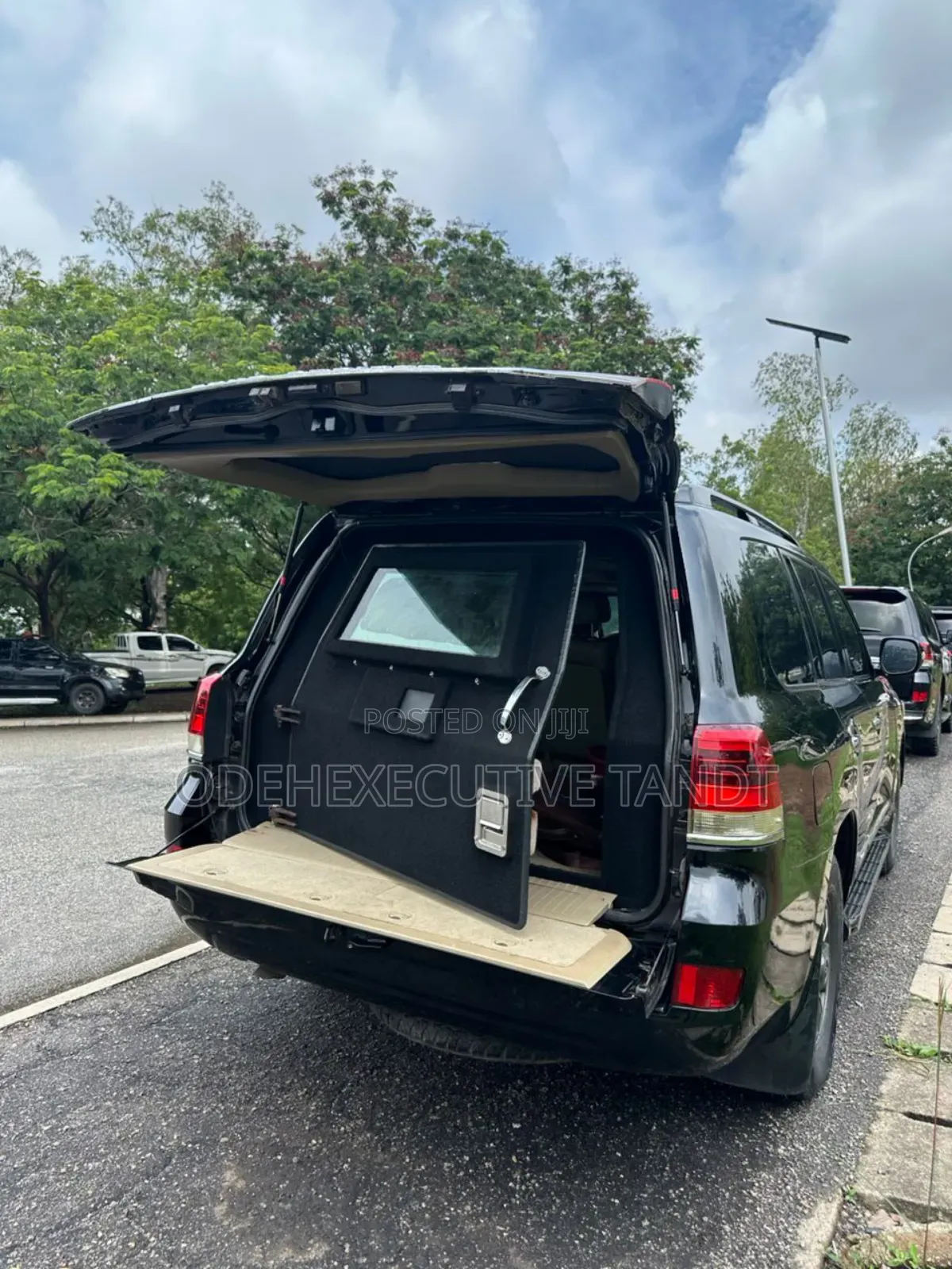 Car Hire in Abuja