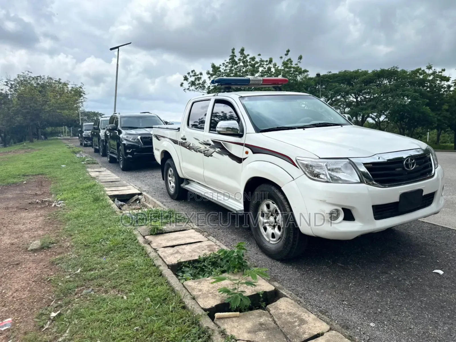 Car Hire in Abuja