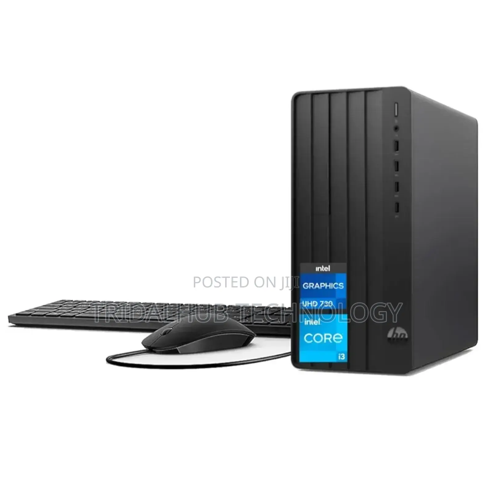 New Desktop Computer HP 290 G9 8GB Intel Core I7 SSD 512GB