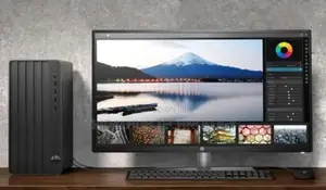 New Desktop Computer HP 290 G9 8GB Intel Core I7 SSD 512GB