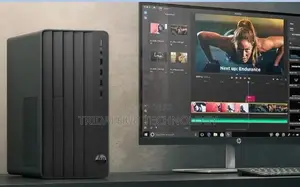 New Desktop Computer HP 290 G9 8GB Intel Core I7 SSD 512GB