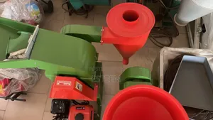 Hammer Mill Feed Crusher