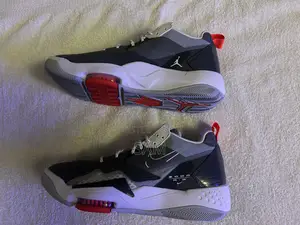 Photo - Nike Air Jordan Zoom 92 'Cool Grey