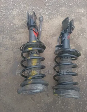 Front Shock Glk