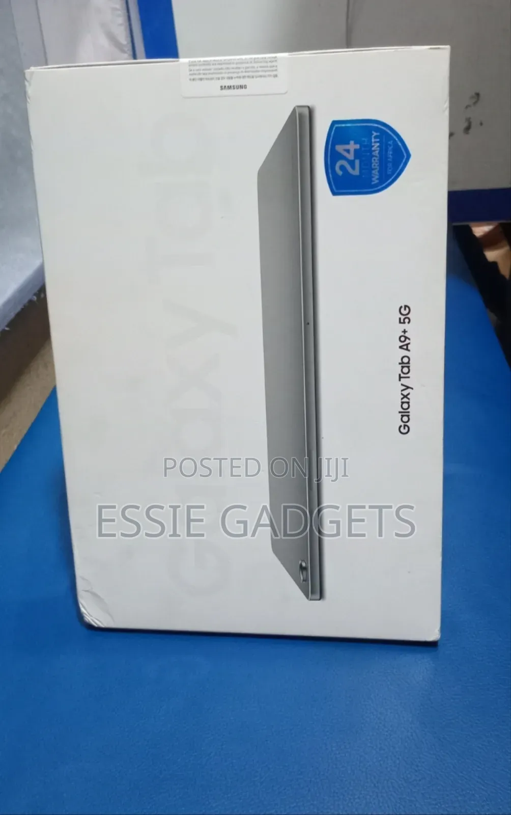 New Samsung Galaxy Tab A9+ 128 GB Gray