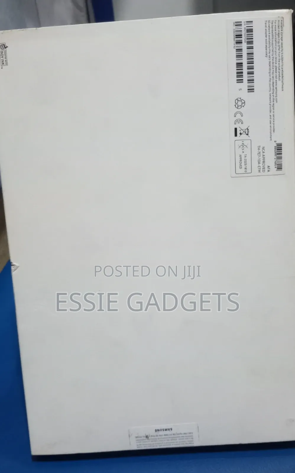 New Samsung Galaxy Tab A9+ 128 GB Gray