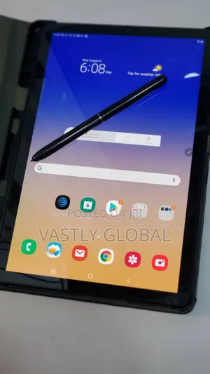 Samsung Galaxy Tab S4 64 GB Black