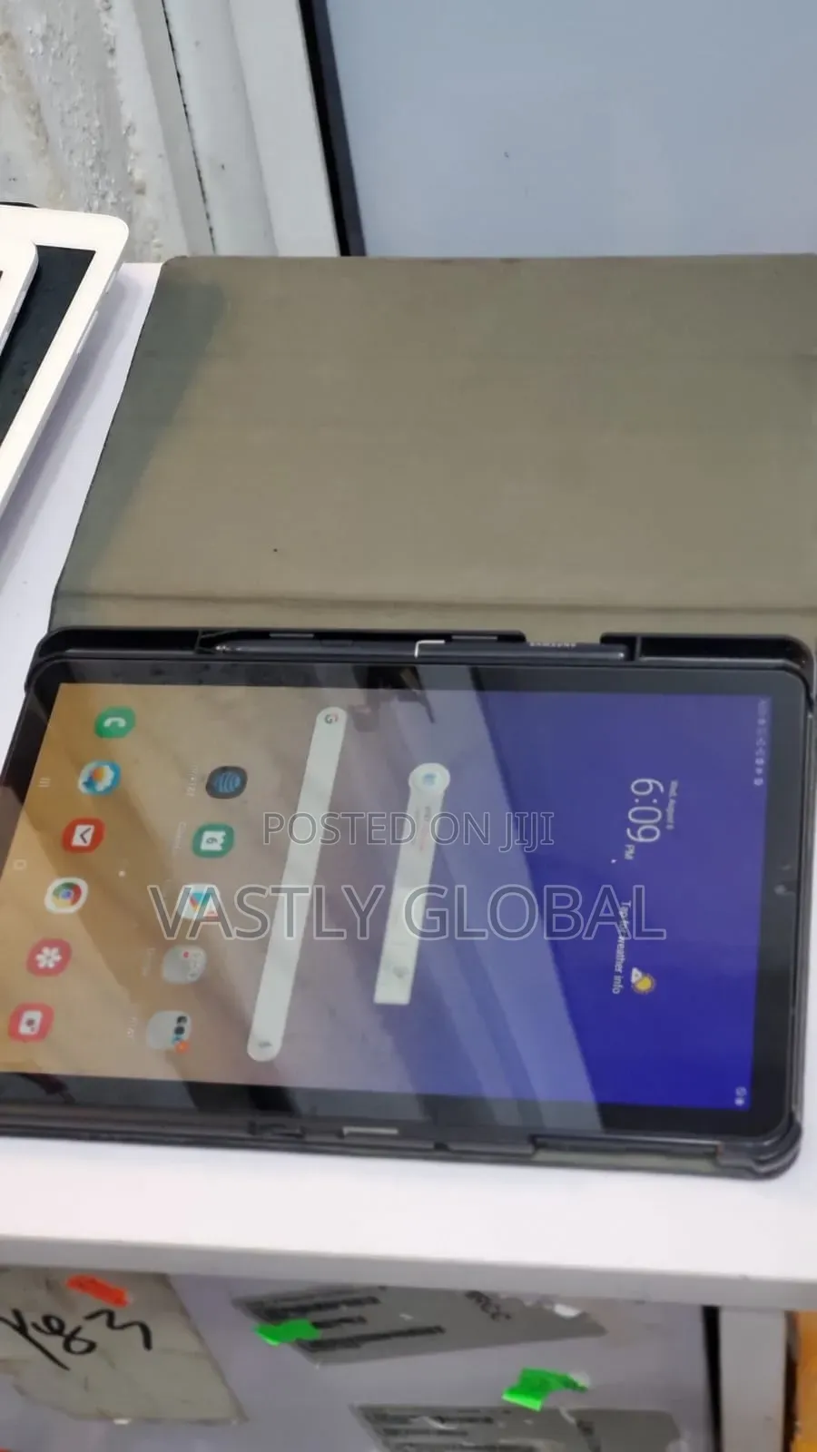 Samsung Galaxy Tab S4 64 GB Black