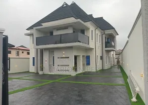 Furnished 4bdrm Duplex in Blue Gate Estate, Oluyole for sale
