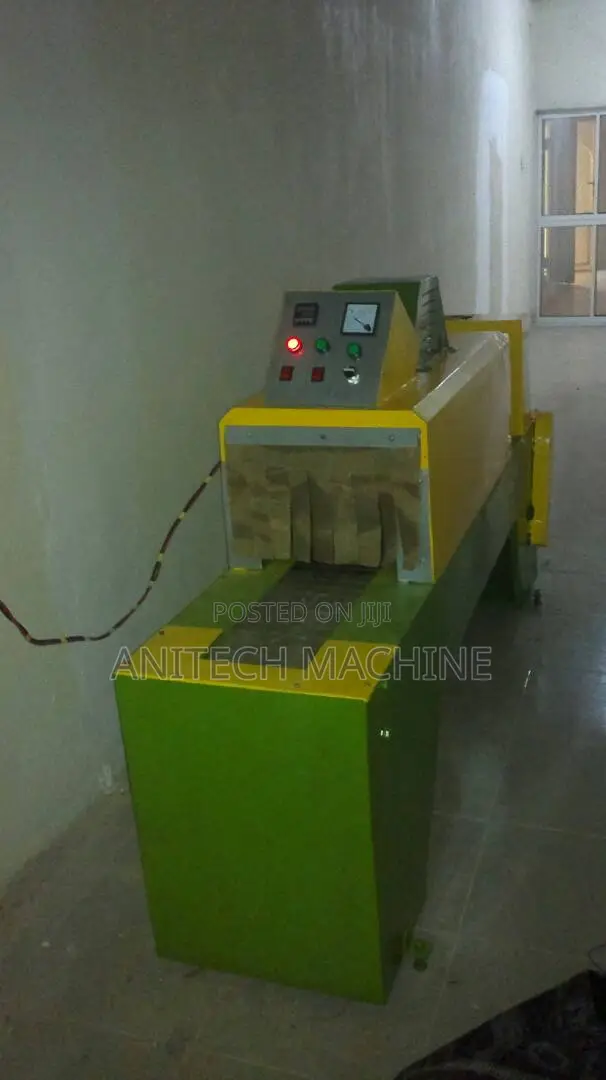 Shrink Wrapping Machine