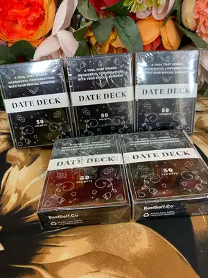 Date Deck Cardgame for Couples