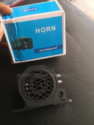 Efficient 12volt Sound Reverse Alarm for Bus in Lagos Abj