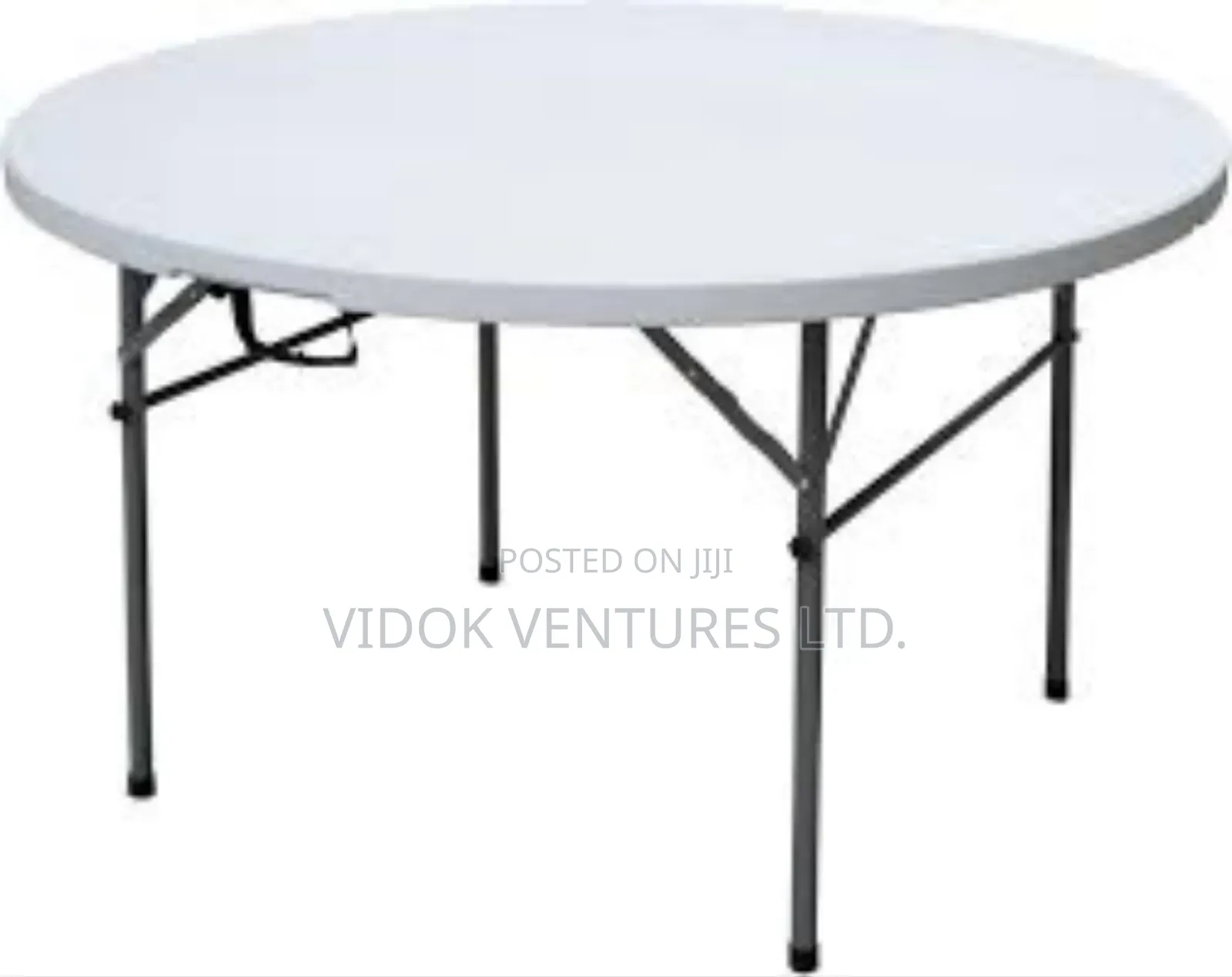 Events Table Foldable 6 X 6 Ft