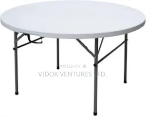 Events Table Foldable 6 X 6 Ft
