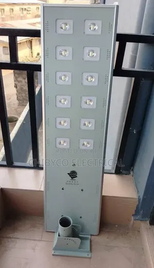12eyes Industrial Solar Light