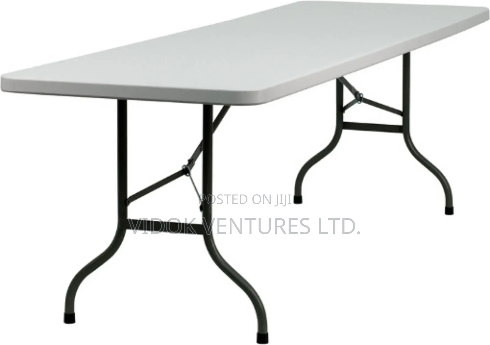 Events Table Foldable 6ft ( Imported) White