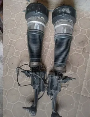 Front Shock Mercedes Benz 221