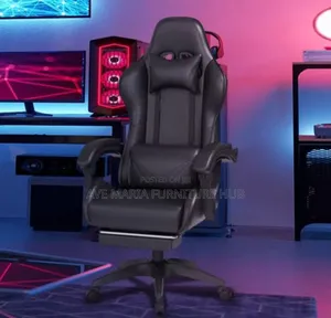 Studio Ergonomic Gaming Chair[Recliner].