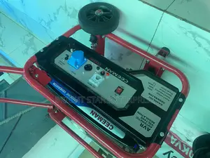 Ceeman Generator 3.5 Kva 100%Cooper With Oil