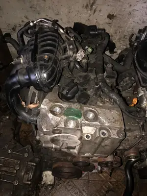 Engine and Gearbox Nissan Rogue