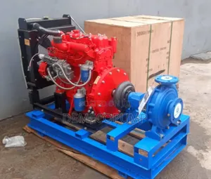 60hp Diesel Water Transfer Pump