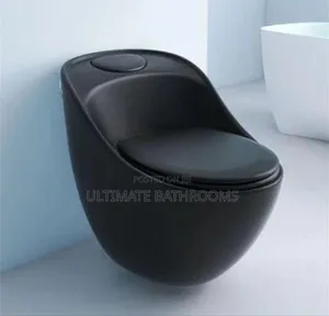 606b Black Married Watercloset