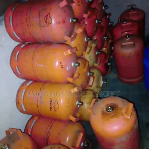 12.5kg Cylinder (Uk Used)