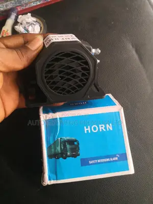 Reverse Alarm for Trucks, Buses Cars in Lagos