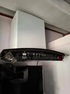 60cm Canopy Heat/Smoke Extractor