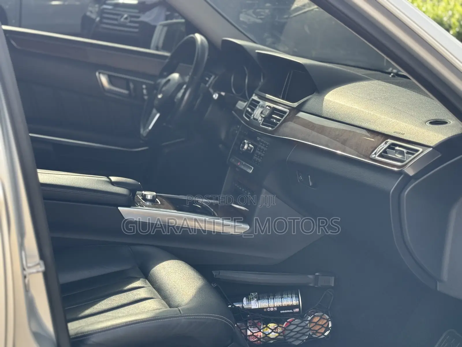 Mercedes-Benz E350 2014 Silver