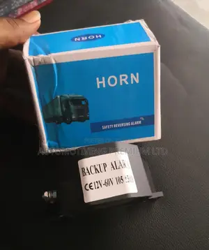 Original Revers Alarm Original Waterproof for Buses