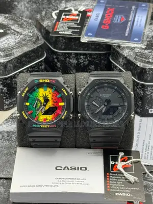 Quality Luxury G-Shock Wristwatch