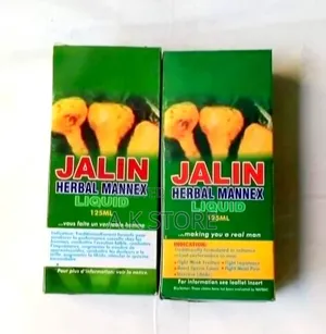 Jalin Herbal Honey Mixture