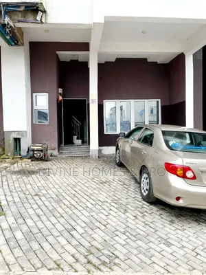 2bdrm Duplex in Katampe (Main) for sale