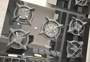 All Gas 5burner Cooker