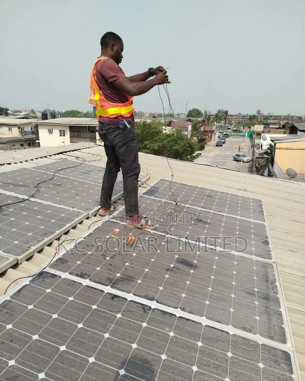 300w Canadian Solar Panel