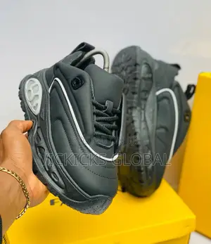 Authentic Unisex Lace Up Sneakers