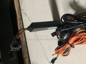 Advanced GPS Tracker With App Installation