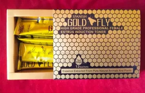 Spanish Gold Fly