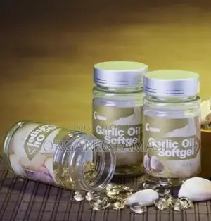 Fohow Garlic Essential Oil Softgel