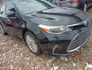 Toyota Avalon XLE Premium 4dr Sedan (3.5L 6cyl 6A) 2014 Black