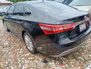 Toyota Avalon XLE Premium 4dr Sedan (3.5L 6cyl 6A) 2014 Black